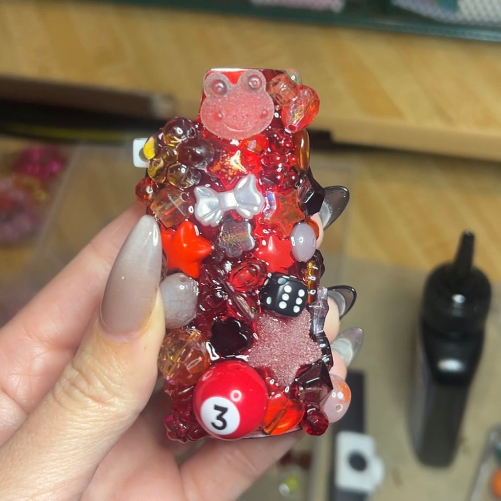 Custom Junk Lighter Case