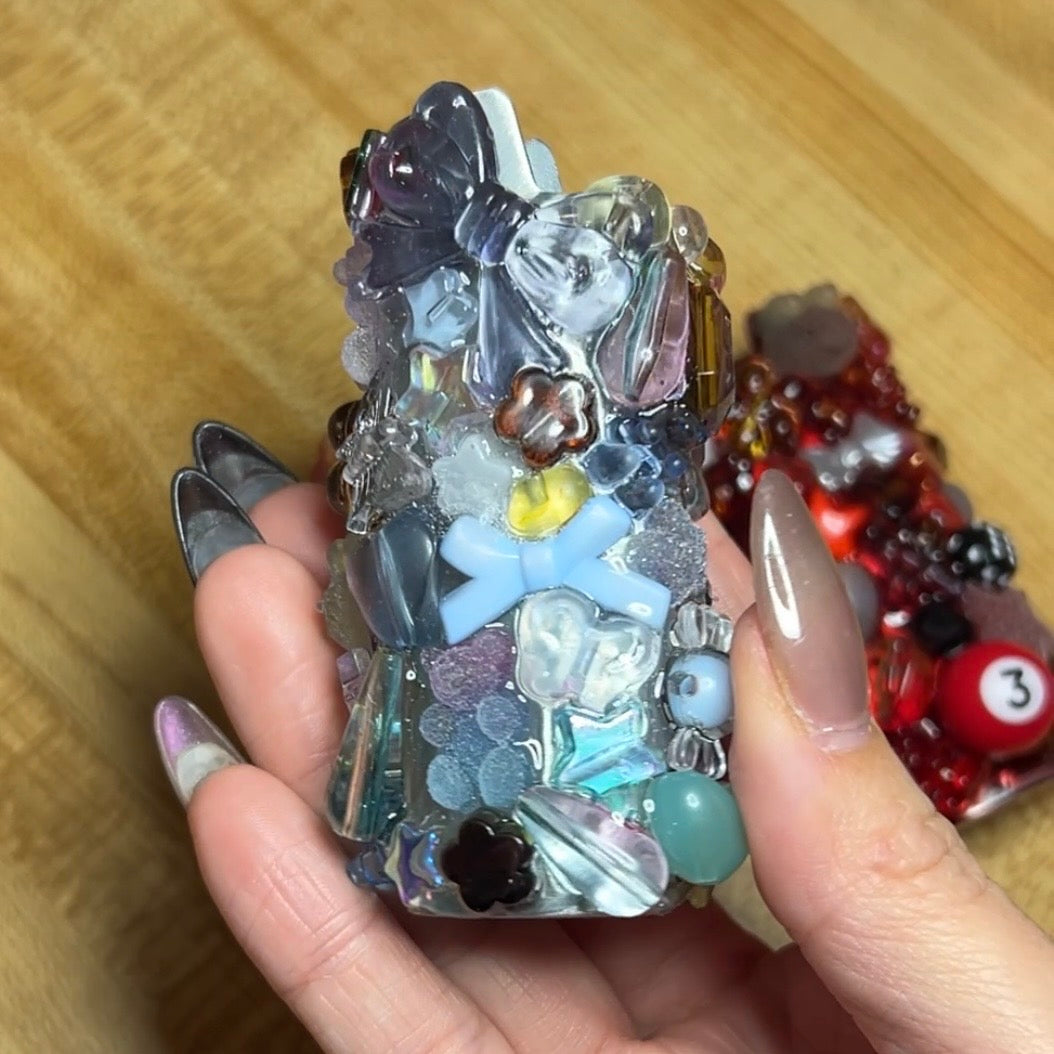 Custom Junk Lighter Case