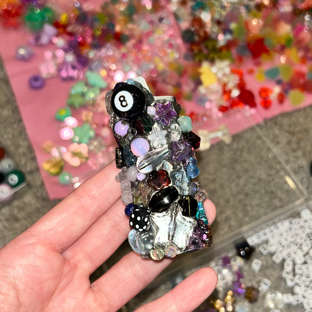 Custom Junk Lighter Case